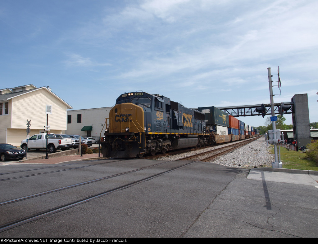 CSX 4531